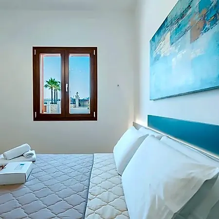 Отель Con Piscina 3*
